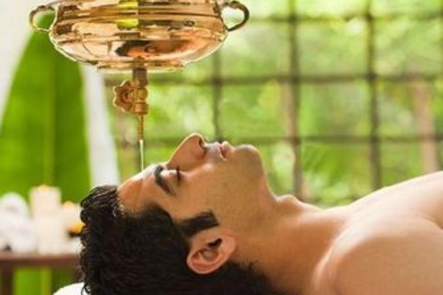 Shirodhara